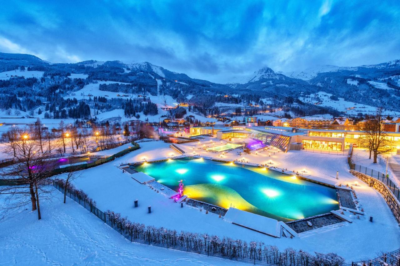 Winklers Gipfelblick Chalet, Inklusive Alpentherme - Ganzjaehrig, Gasteiner Bergbahn - Nur Sommer Бад-Гофгаштайн Екстер'єр фото