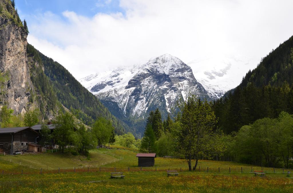Winklers Gipfelblick Chalet, Inklusive Alpentherme - Ganzjaehrig, Gasteiner Bergbahn - Nur Sommer Бад-Гофгаштайн Екстер'єр фото