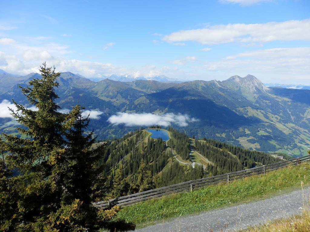 Winklers Gipfelblick Chalet, Inklusive Alpentherme - Ganzjahrig, Gasteiner Bergbahn - Nur Sommer Бад-Гофгаштайн Екстер'єр фото