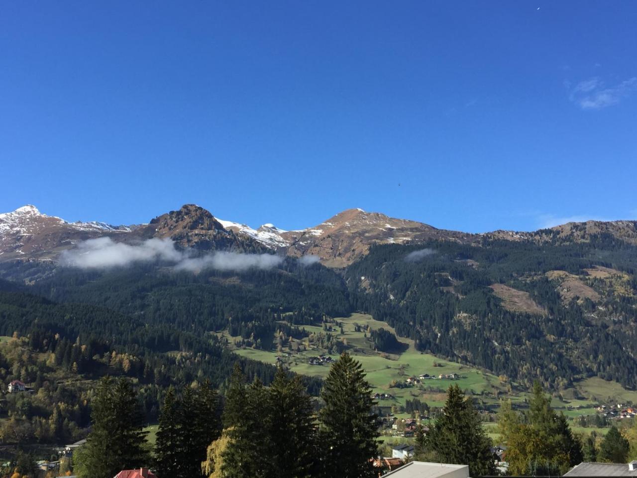 Winklers Gipfelblick Chalet, Inklusive Alpentherme - Ganzjaehrig, Gasteiner Bergbahn - Nur Sommer Бад-Гофгаштайн Екстер'єр фото