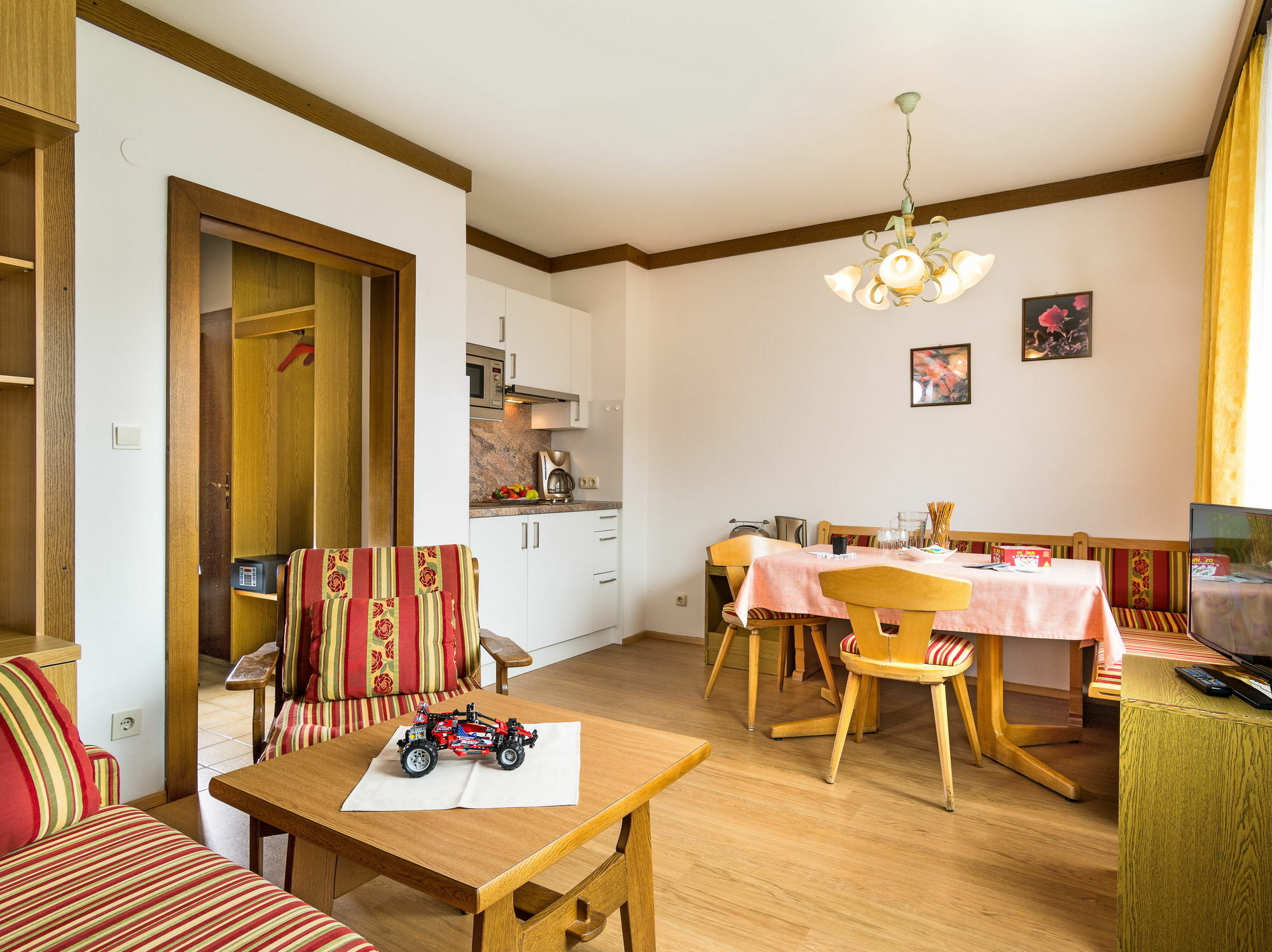 Winklers Gipfelblick Chalet, Inklusive Alpentherme - Ganzjaehrig, Gasteiner Bergbahn - Nur Sommer Бад-Гофгаштайн Екстер'єр фото