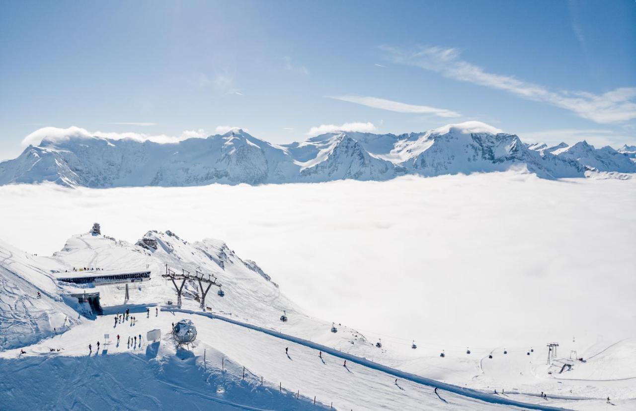 Winklers Gipfelblick Chalet, Inklusive Alpentherme - Ganzjaehrig, Gasteiner Bergbahn - Nur Sommer Бад-Гофгаштайн Екстер'єр фото