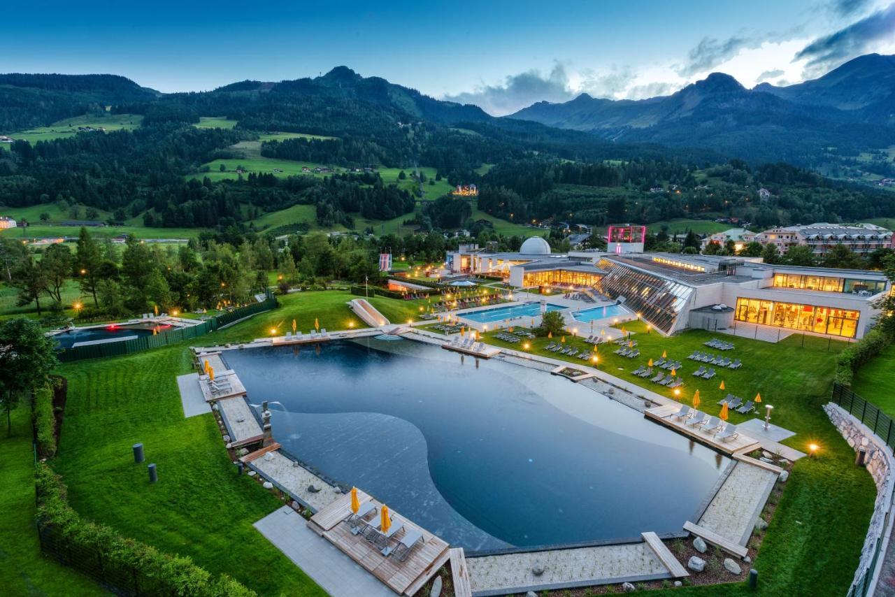 Winklers Gipfelblick Chalet, Inklusive Alpentherme - Ganzjaehrig, Gasteiner Bergbahn - Nur Sommer Бад-Гофгаштайн Екстер'єр фото